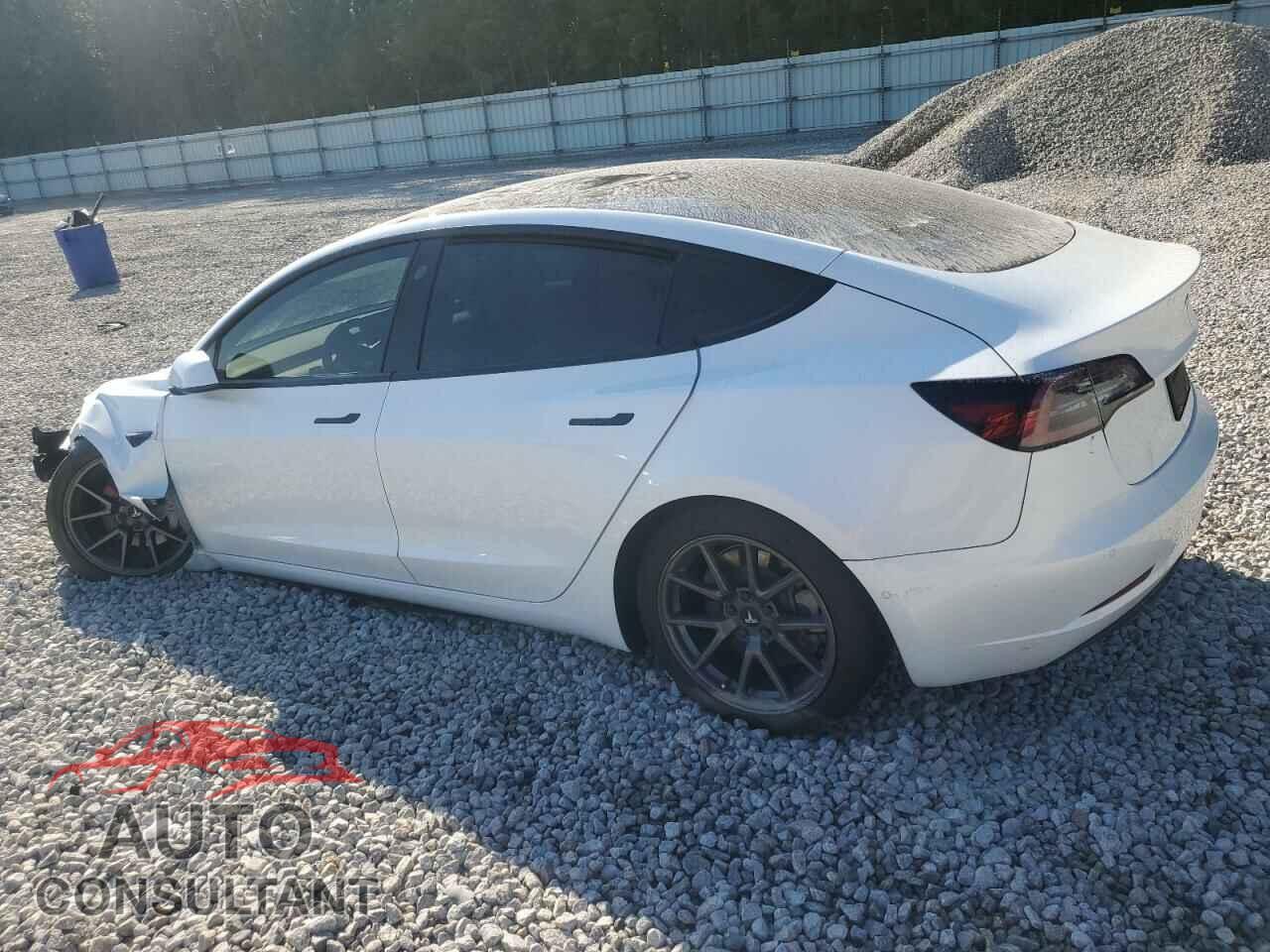 TESLA MODEL 3 2022 - 5YJ3E1EB7NF184179