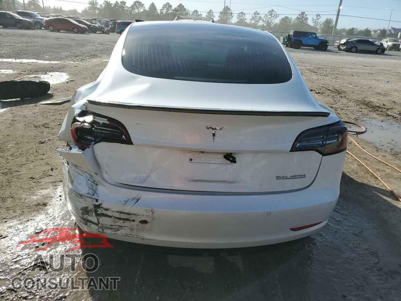 TESLA MODEL 3 2020 - 5YJ3E1EC2LF586911
