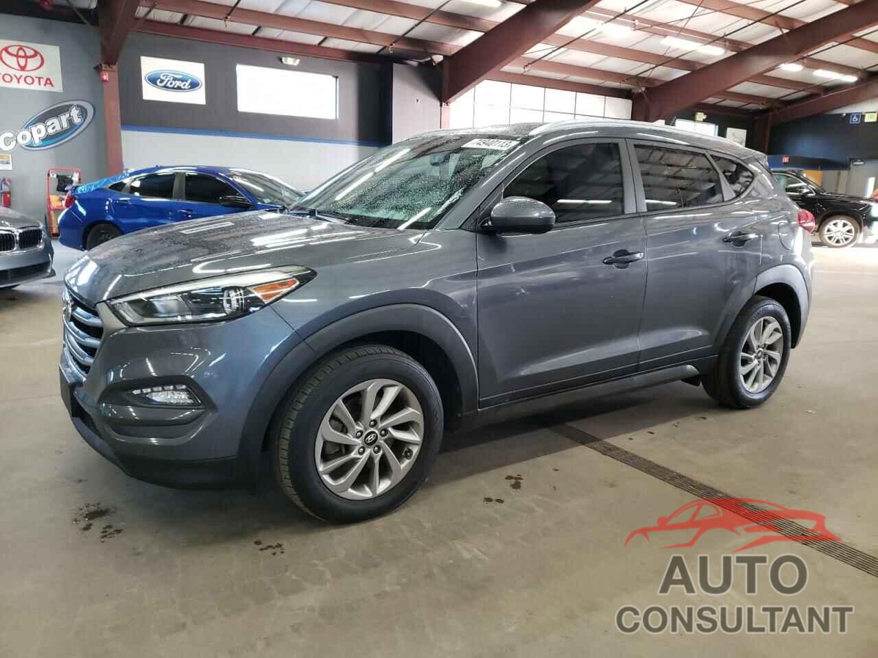 HYUNDAI TUCSON 2016 - KM8J3CA4XGU090724