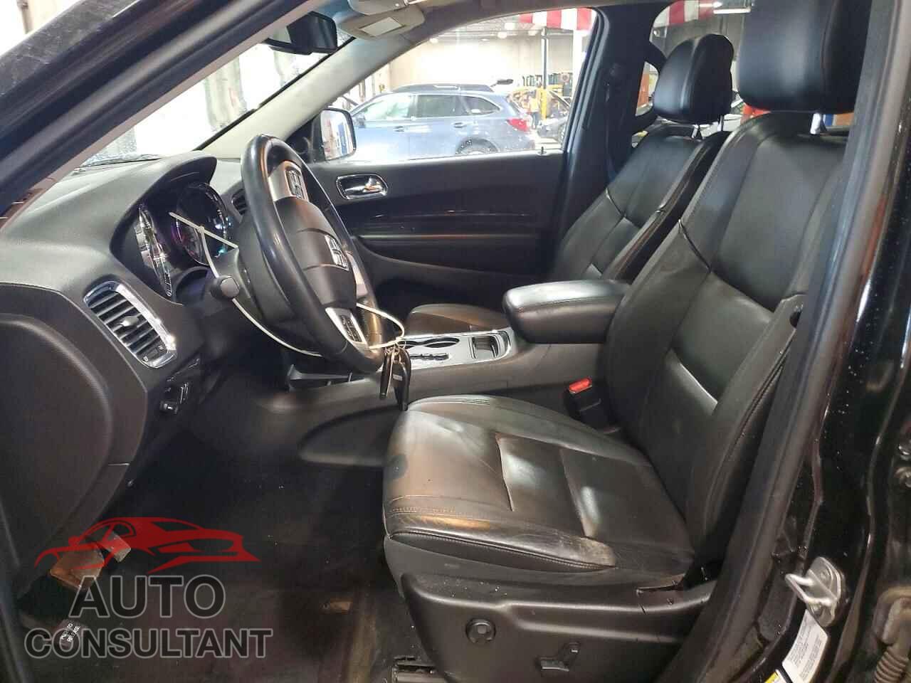 DODGE DURANGO 2013 - 1C4RDJDGXDC681037