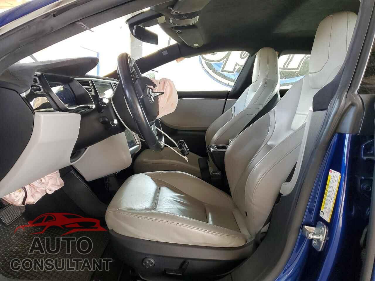 TESLA MODEL S 2015 - 5YJSA1E2XFF109565