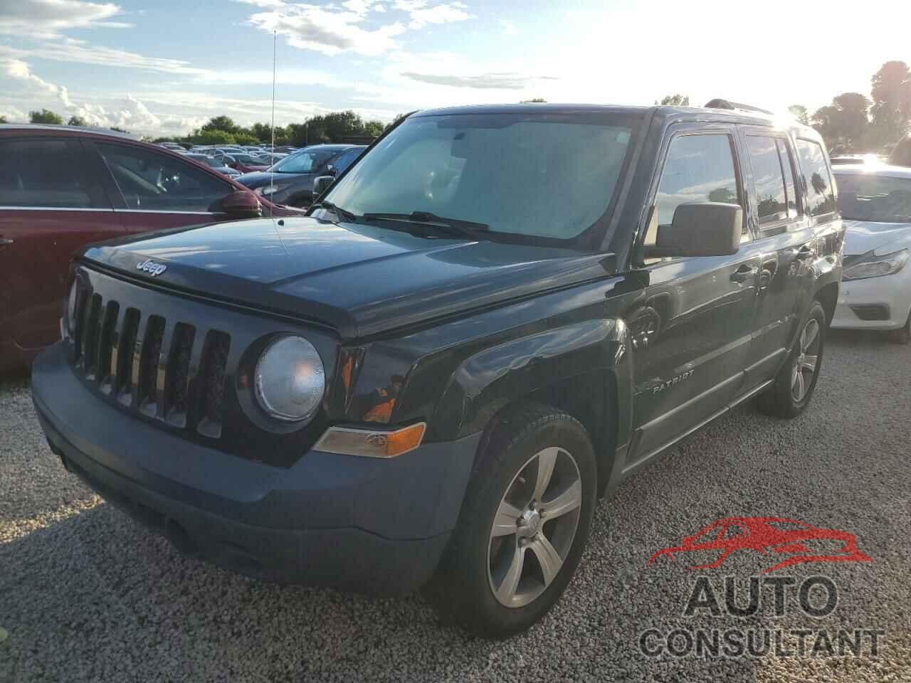 JEEP PATRIOT 2016 - 1C4NJPFA3GD536519