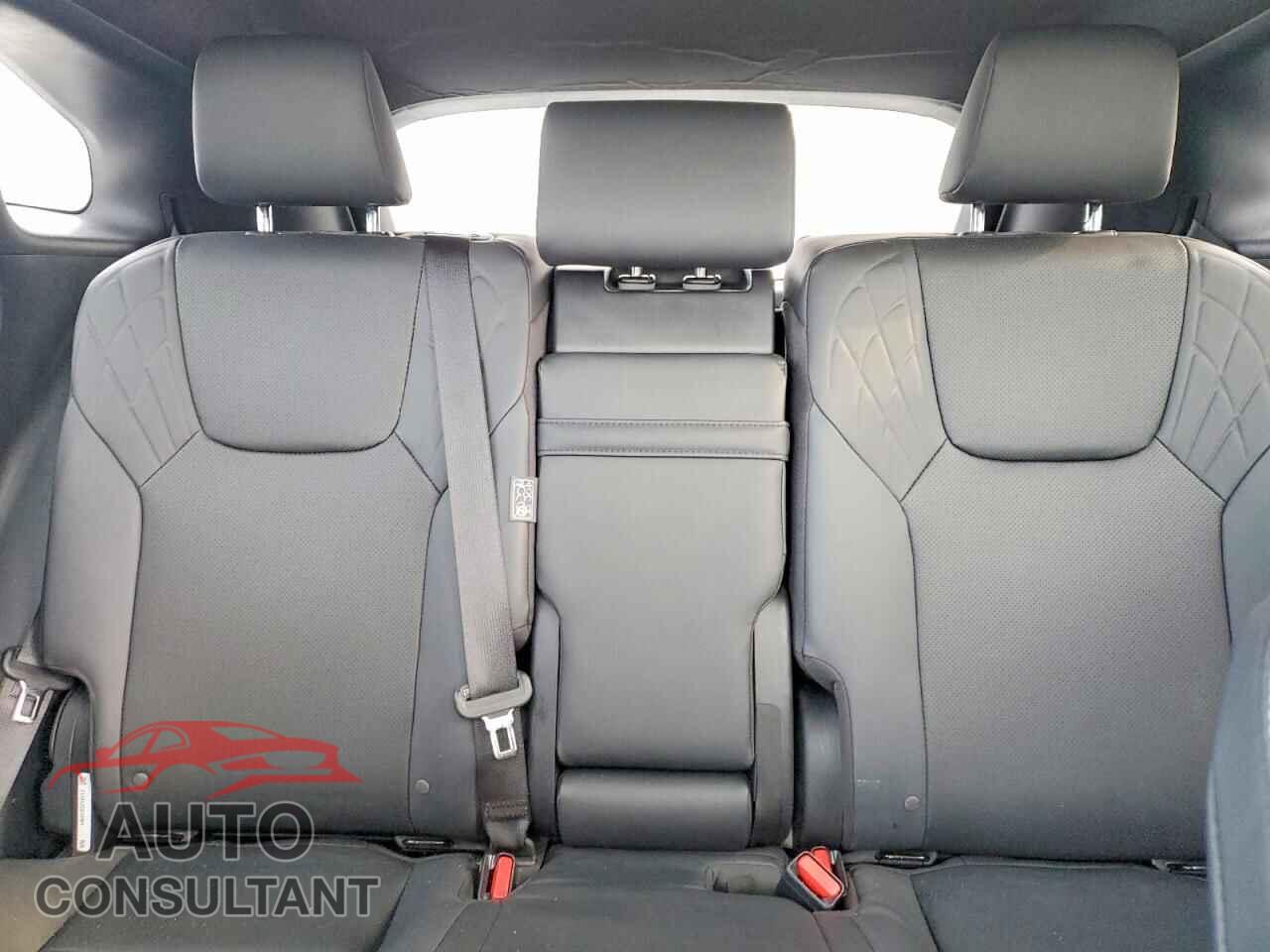 LEXUS RX350 2023 - 2T2BAMCA3PC003021