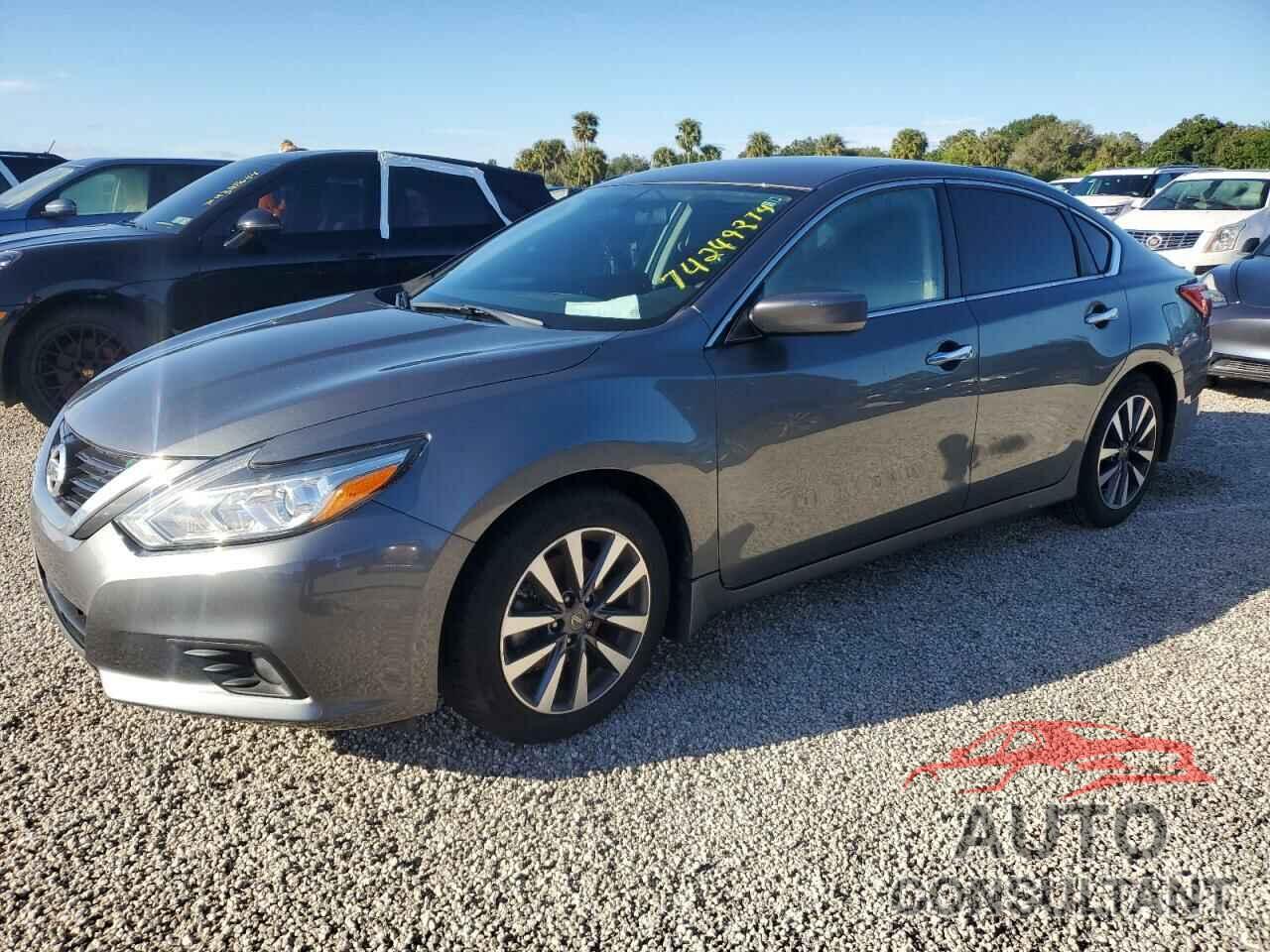 NISSAN ALTIMA 2017 - 1N4AL3AP4HC297928