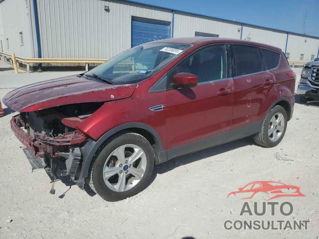 FORD ESCAPE 2016 - 1FMCU0G71GUA23094