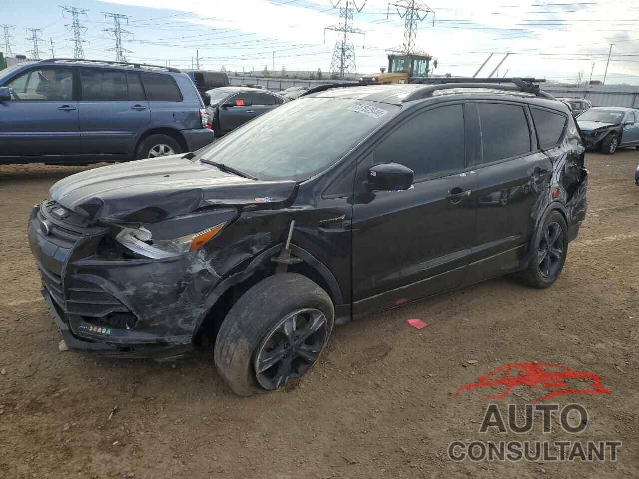 FORD ESCAPE 2016 - 1FMCU9G99GUB90843