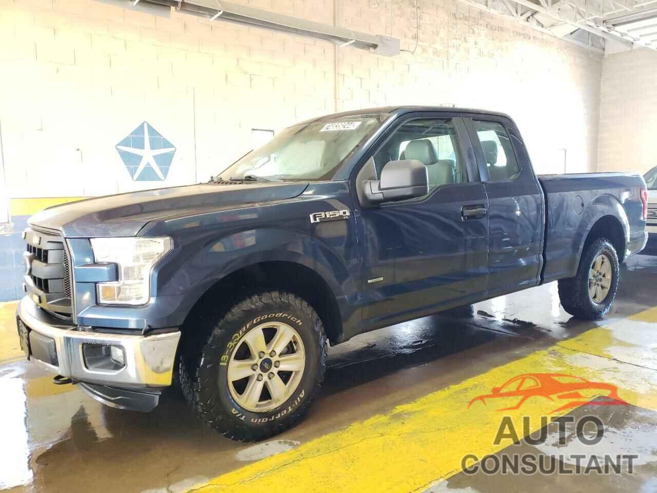 FORD F-150 2016 - 1FTEX1EP6GFA70221