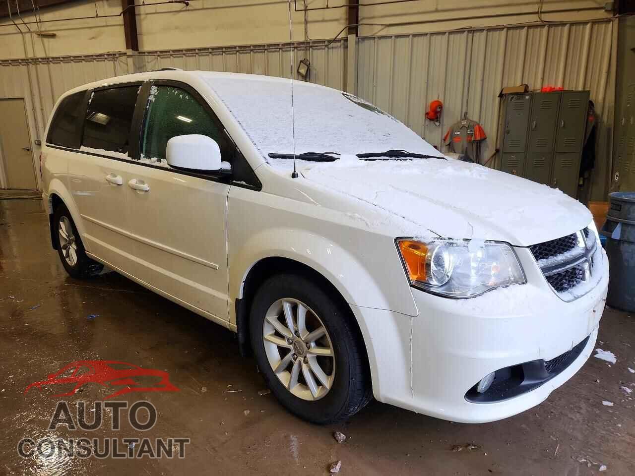 DODGE CARAVAN 2013 - 2C4RDGCG8DR676060