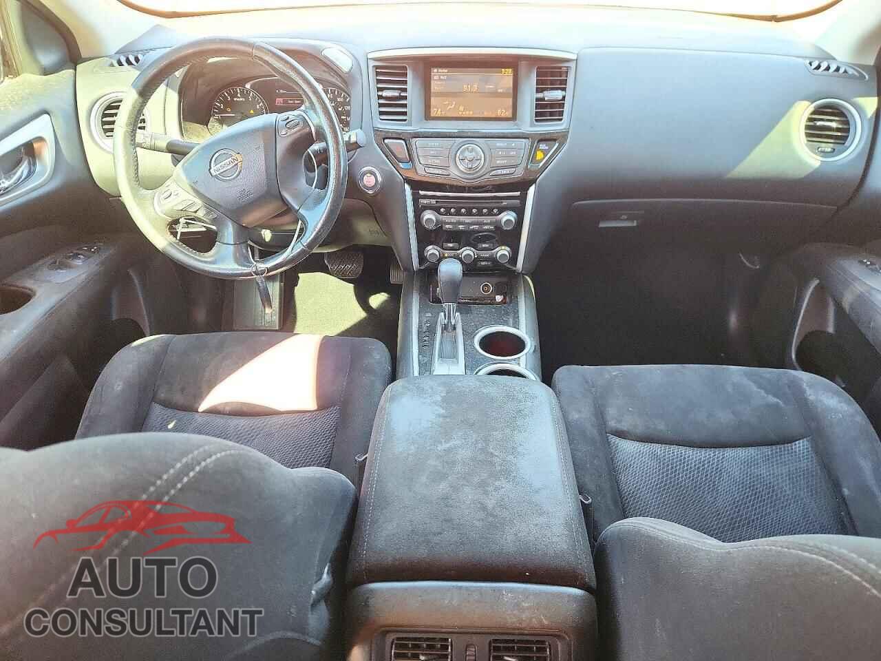 NISSAN PATHFINDER 2014 - 5N1AR2MN2EC675345