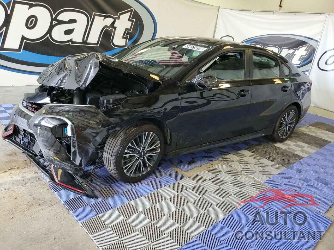 KIA FORTE 2024 - 3KPF54AD8RE802787