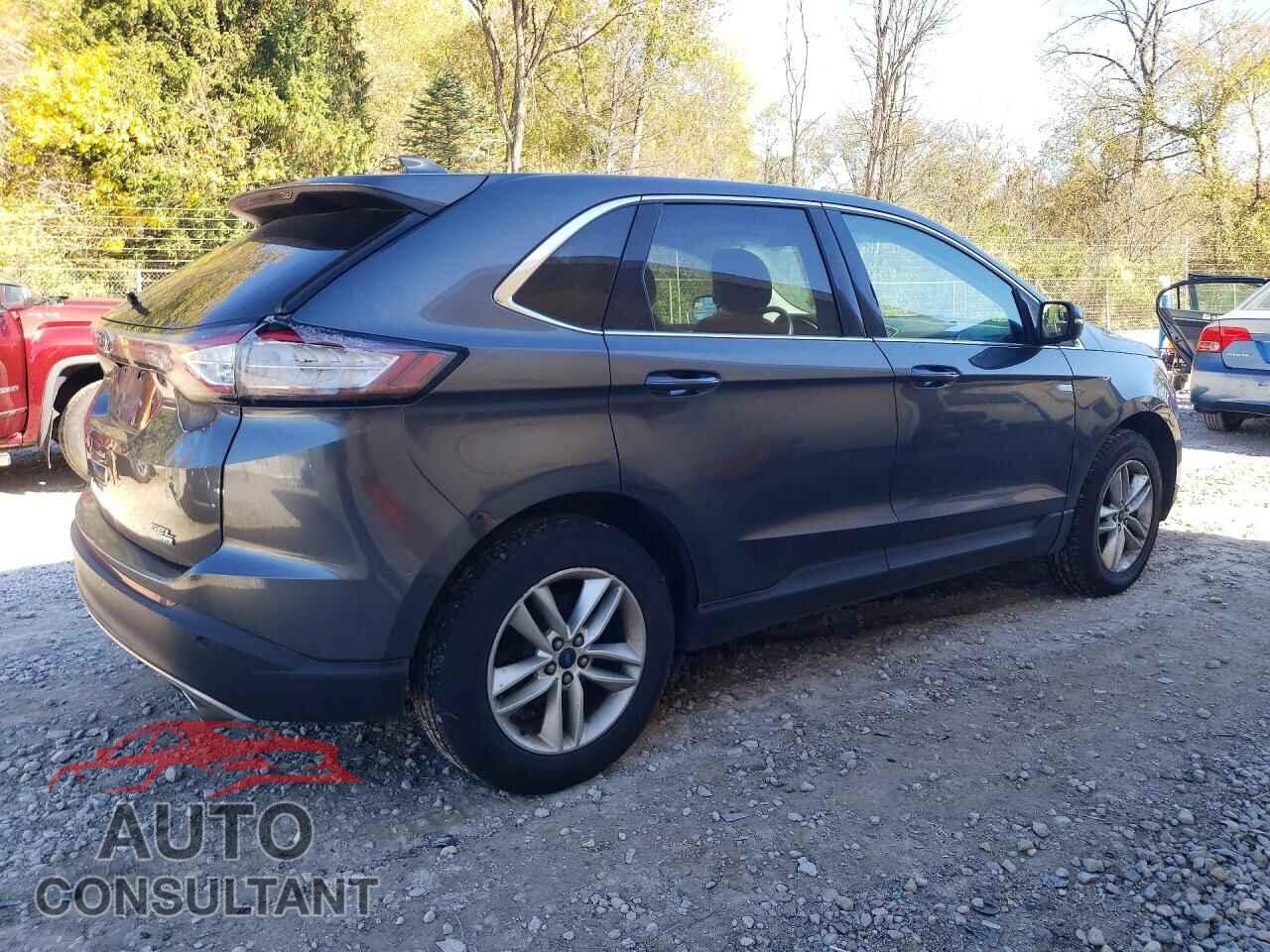FORD EDGE 2015 - 2FMTK4J89FBB86031
