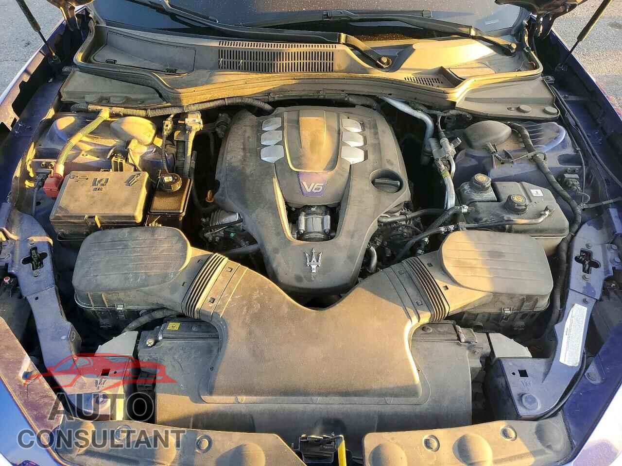 MASERATI ALL MODELS 2017 - ZAM57RSS6H1217056