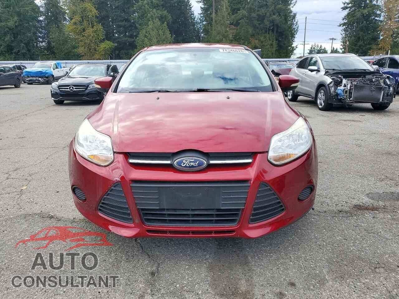 FORD FOCUS 2014 - 1FADP3F28EL101449