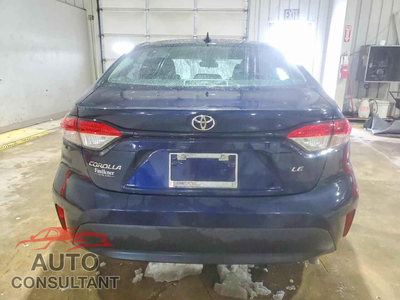 TOYOTA COROLLA 2023 - 5YFB4MDEXPP020752