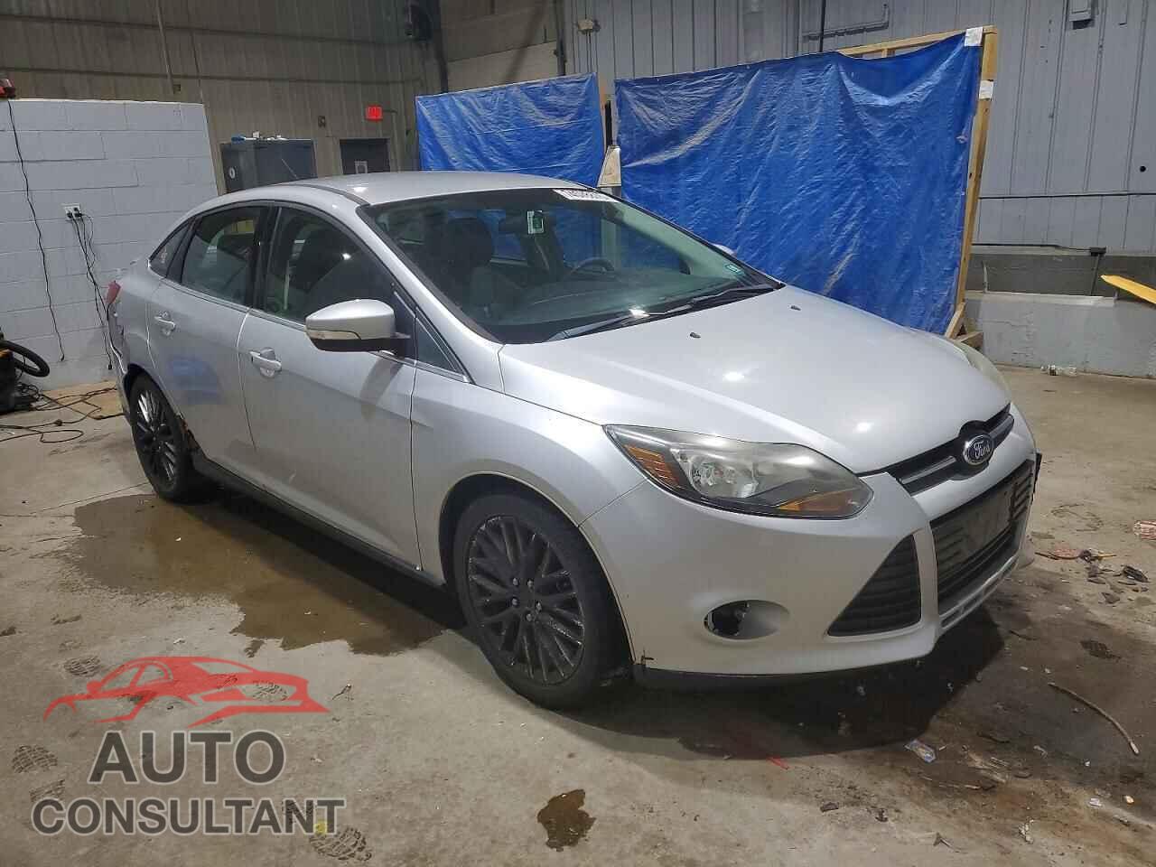 FORD FOCUS 2013 - 1FADP3J29DL358576