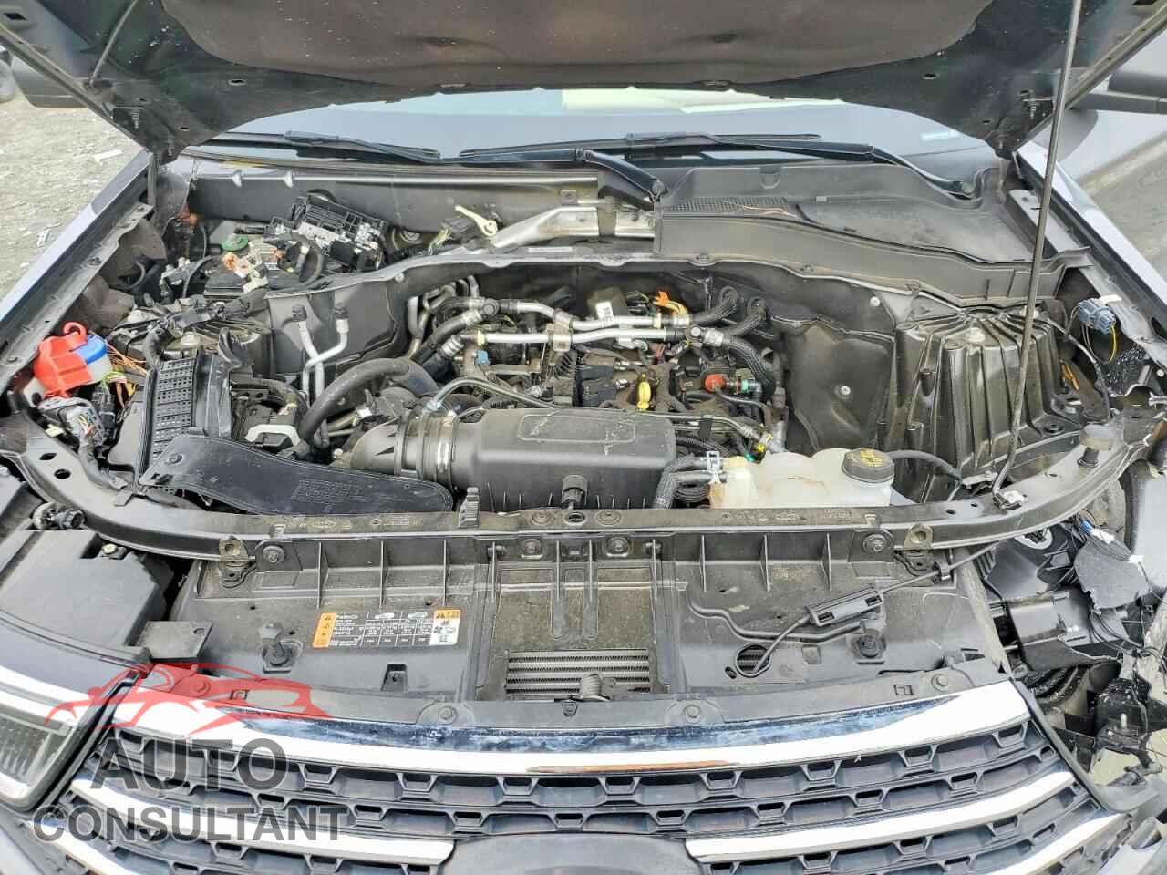 FORD EXPLORER 2023 - 1FMSK8DH2PGB23037