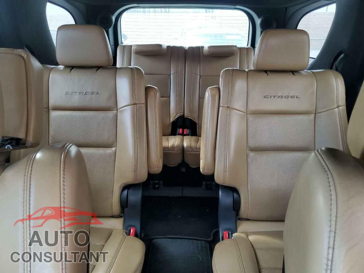 DODGE DURANGO 2014 - 1C4RDHEG4EC501544