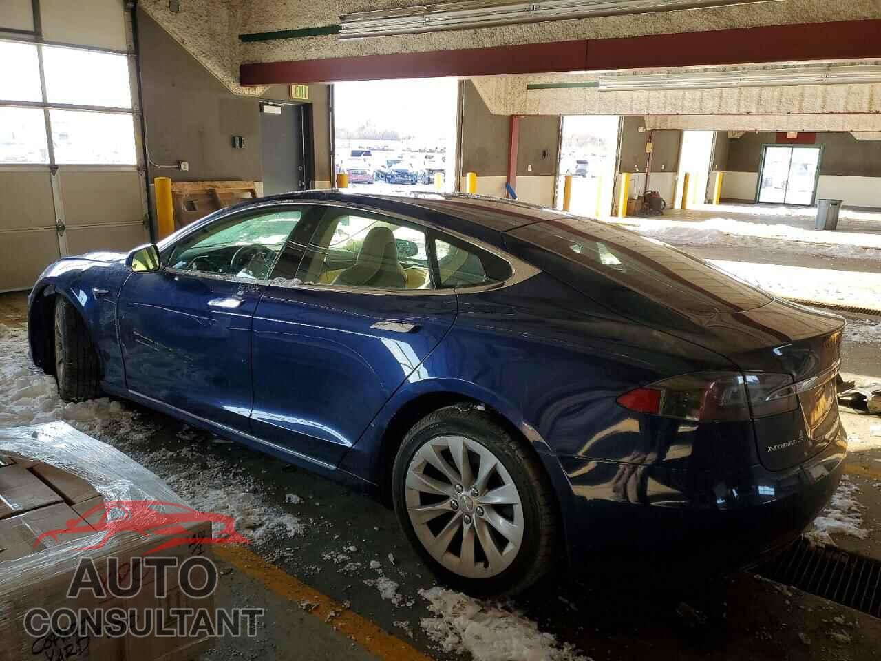 TESLA MODEL S 2017 - 5YJSA1E22HF189740