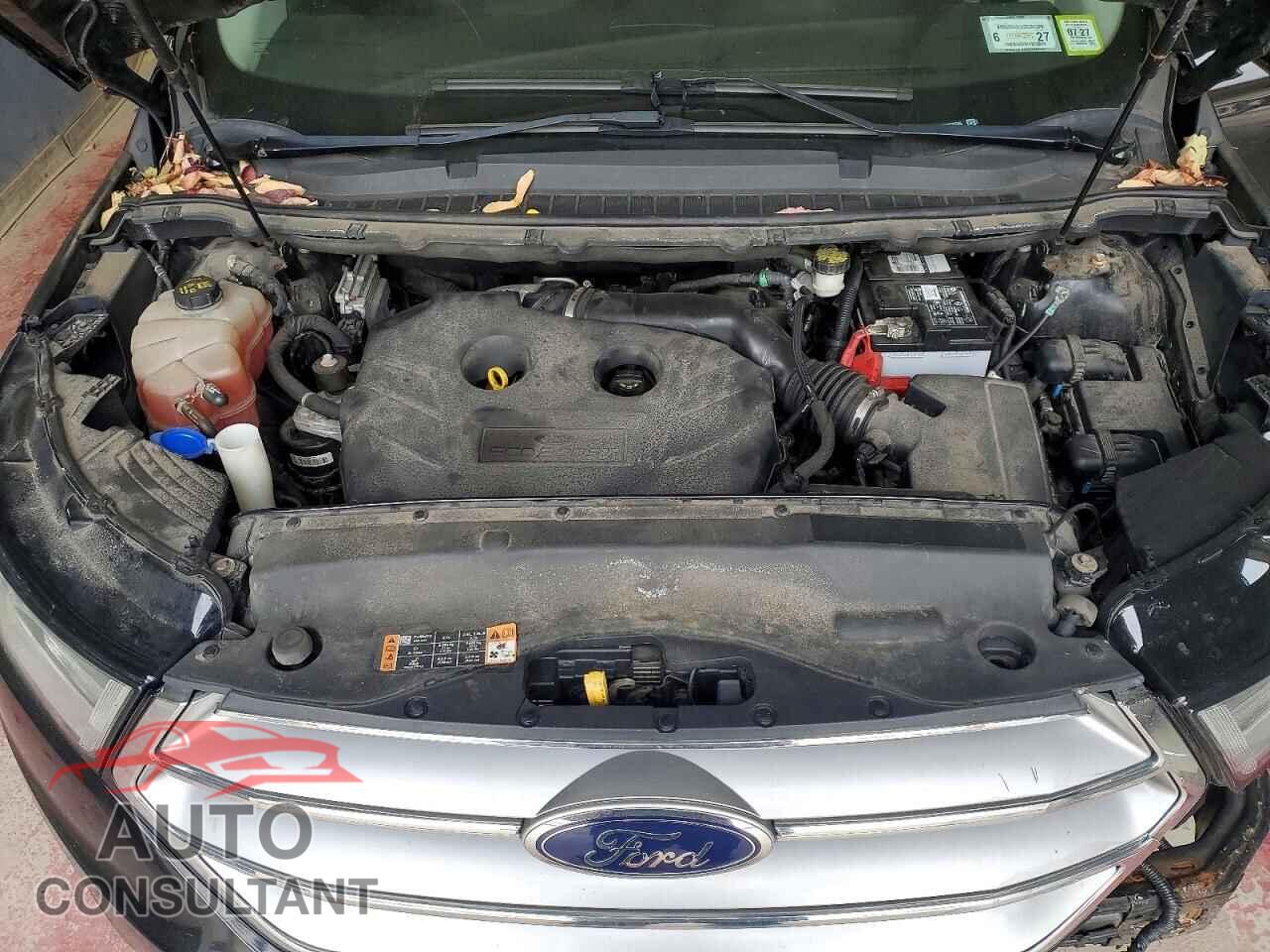 FORD EDGE 2015 - 2FMTK4G92FBB75565