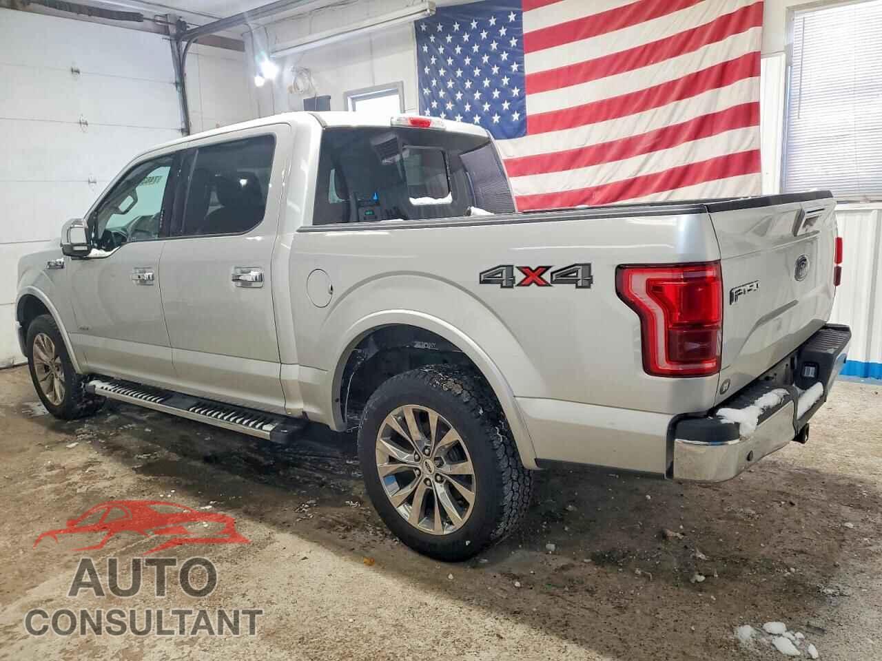 FORD F-150 2017 - 1FTEW1EG8HFB96889