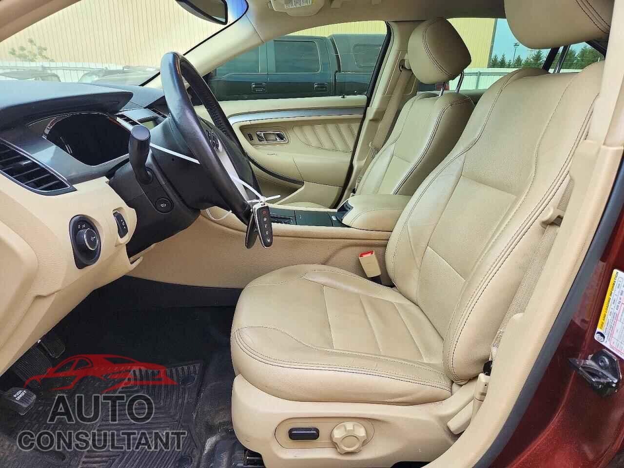 FORD TAURUS 2015 - 1FAHP2E88FG207041