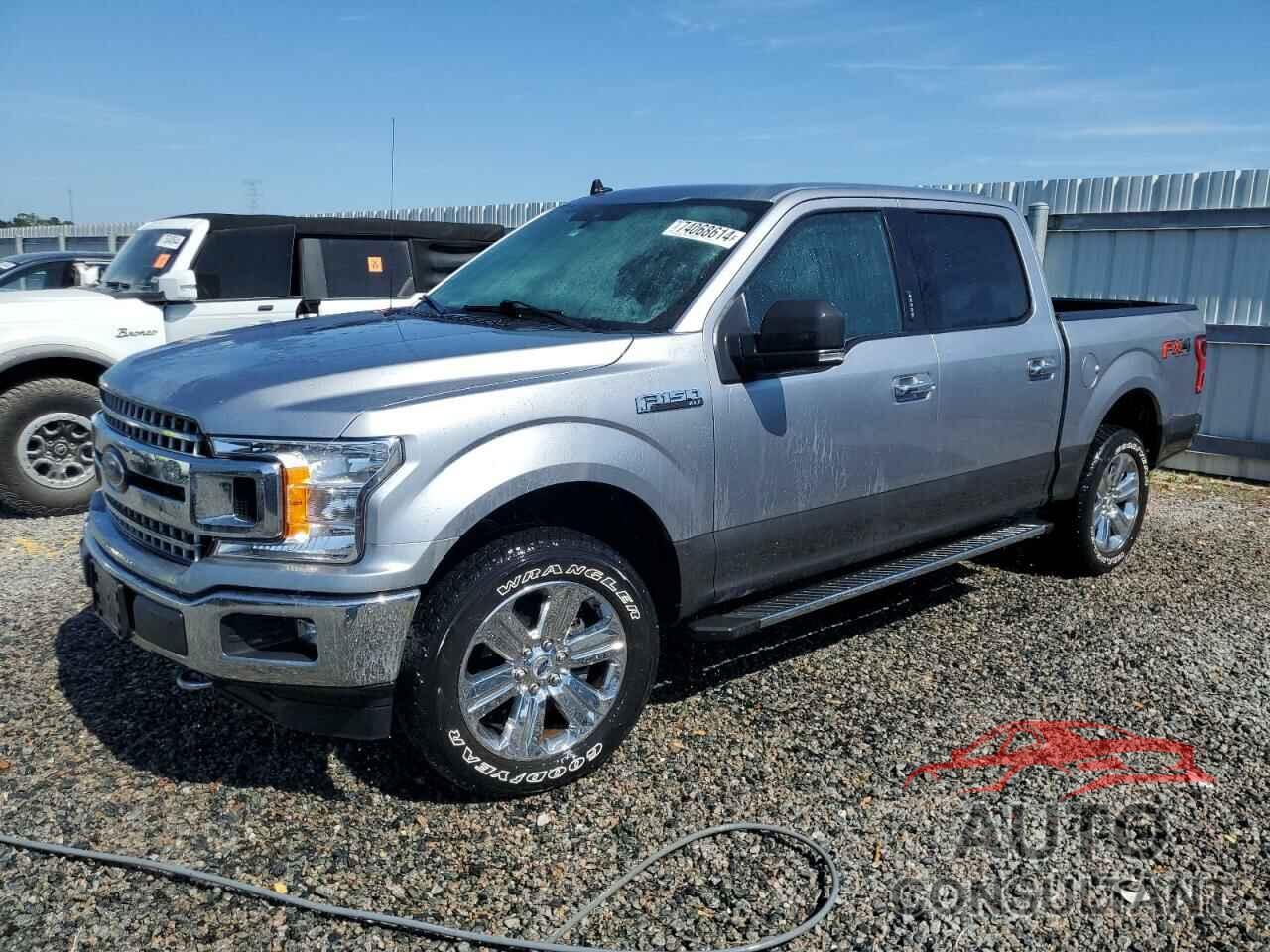 FORD F-150 2020 - 1FTEW1E55LFB05732