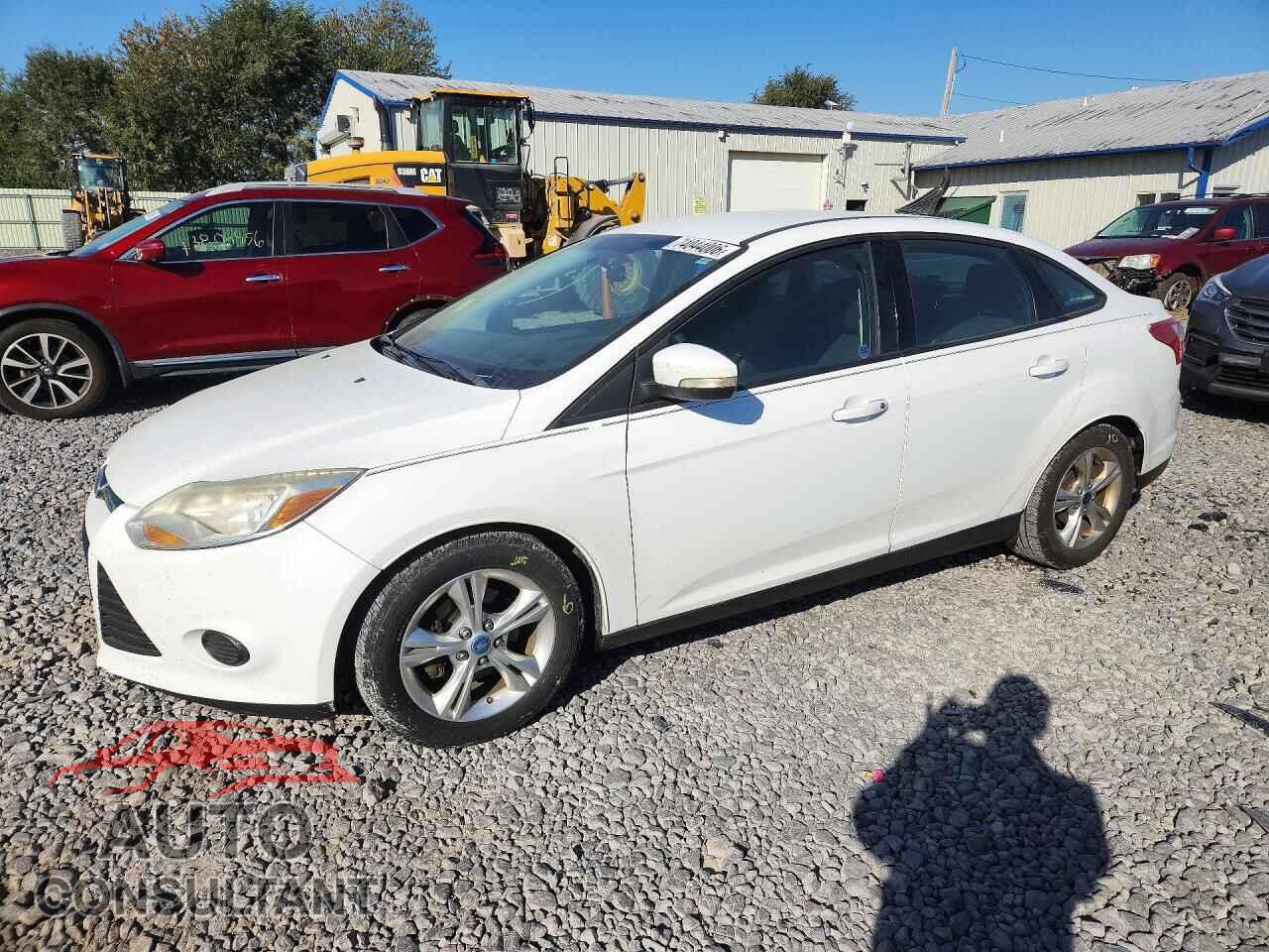 FORD FOCUS 2014 - 1FADP3F29EL222667