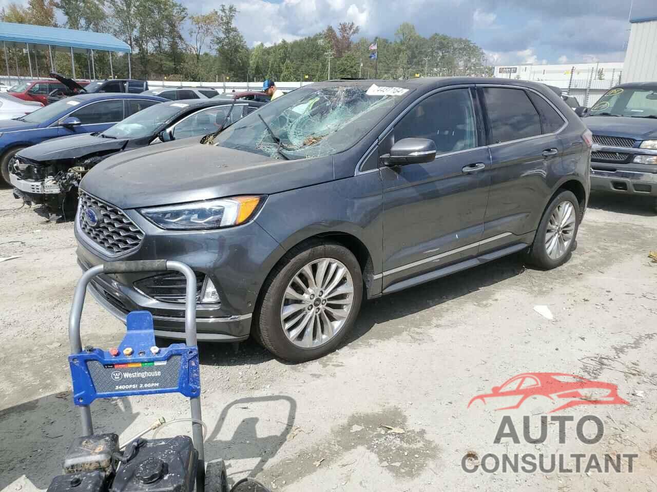 FORD EDGE 2020 - 2FMPK3K95LBA36142