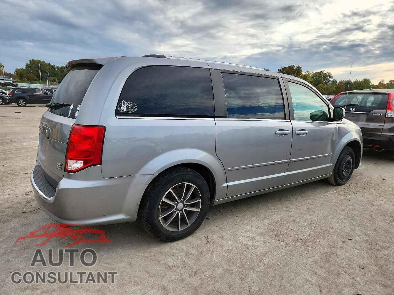 DODGE CARAVAN 2017 - 2C4RDGCG2HR711178