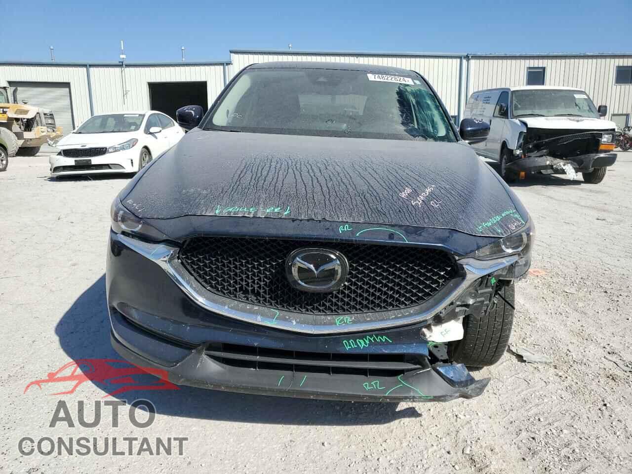 MAZDA CX-5 2018 - JM3KFACMXJ0402967