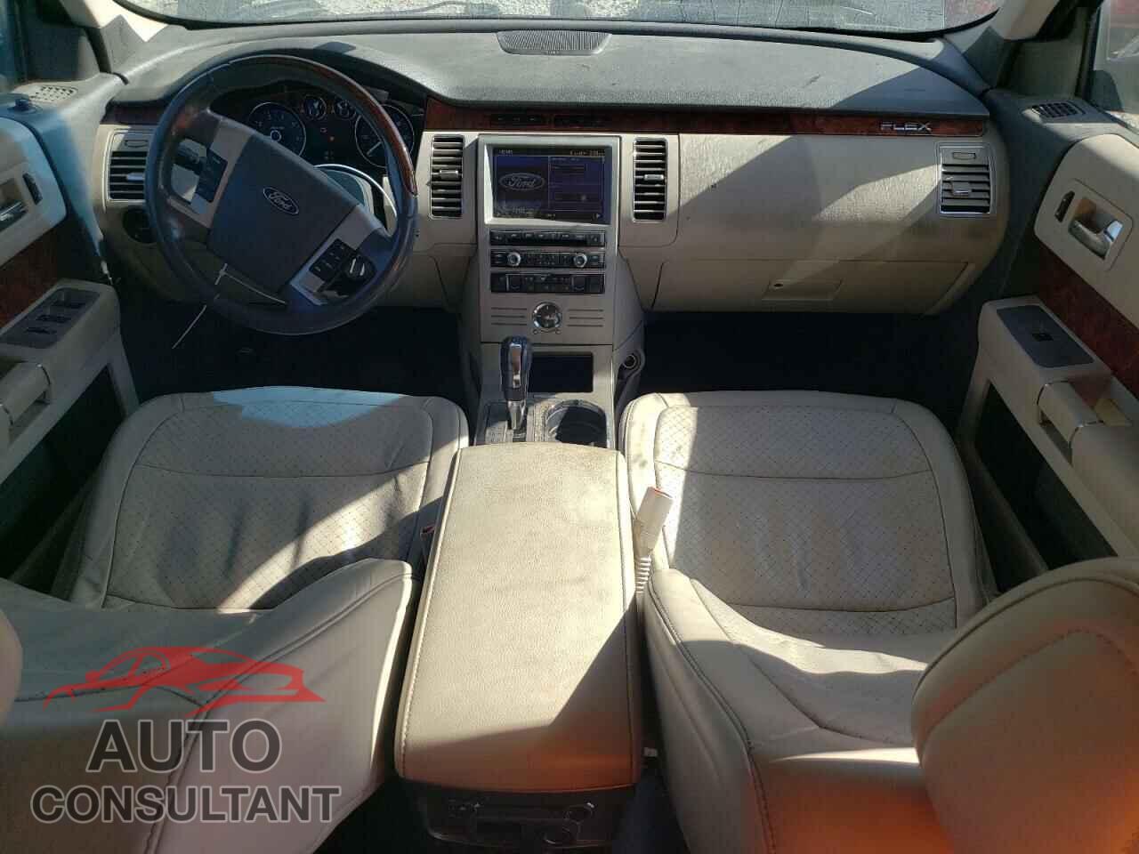 FORD FLEX 2012 - 2FMGK5DCXCBD14375