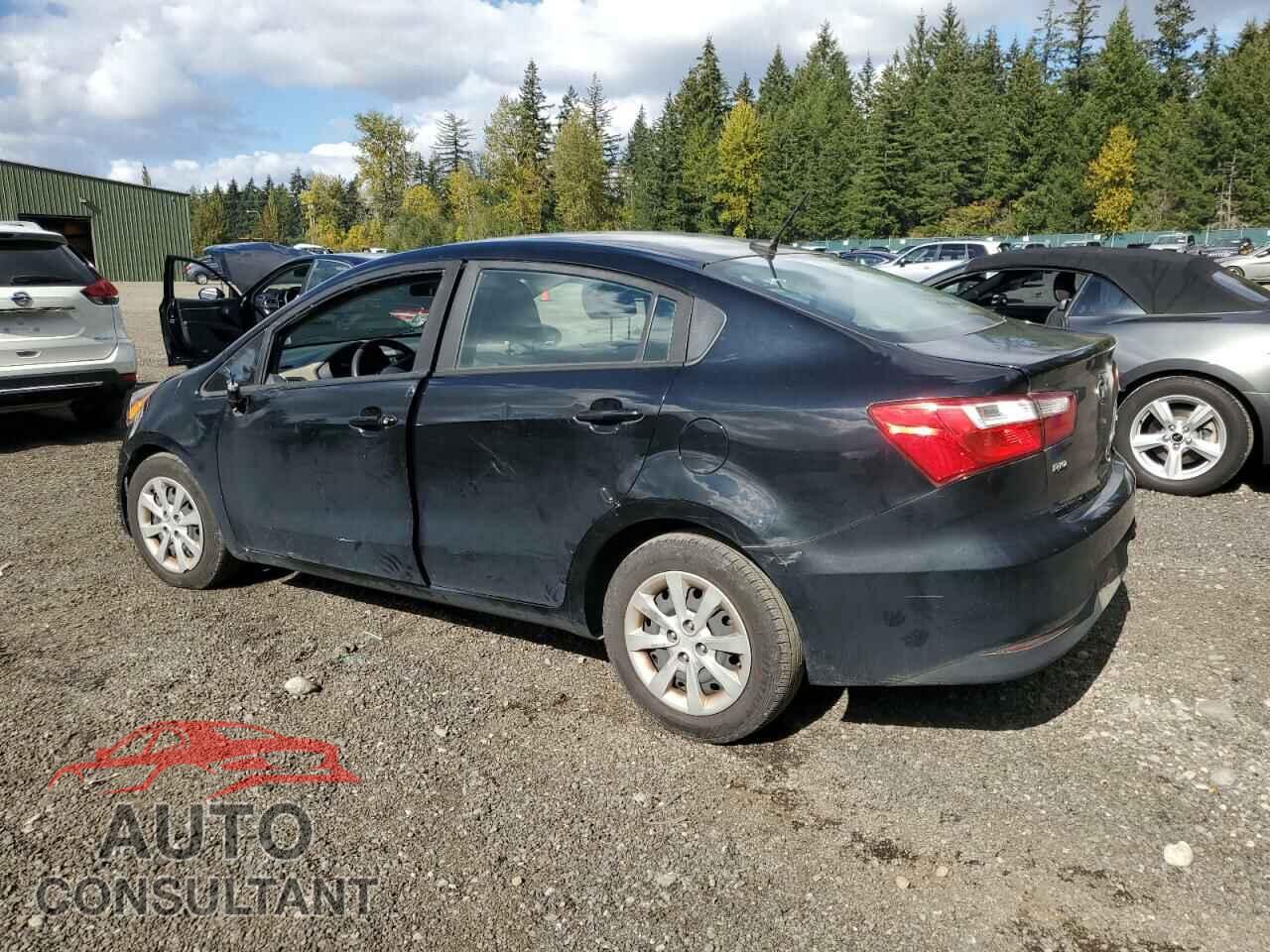 KIA RIO 2017 - KNADM4A30H6113751