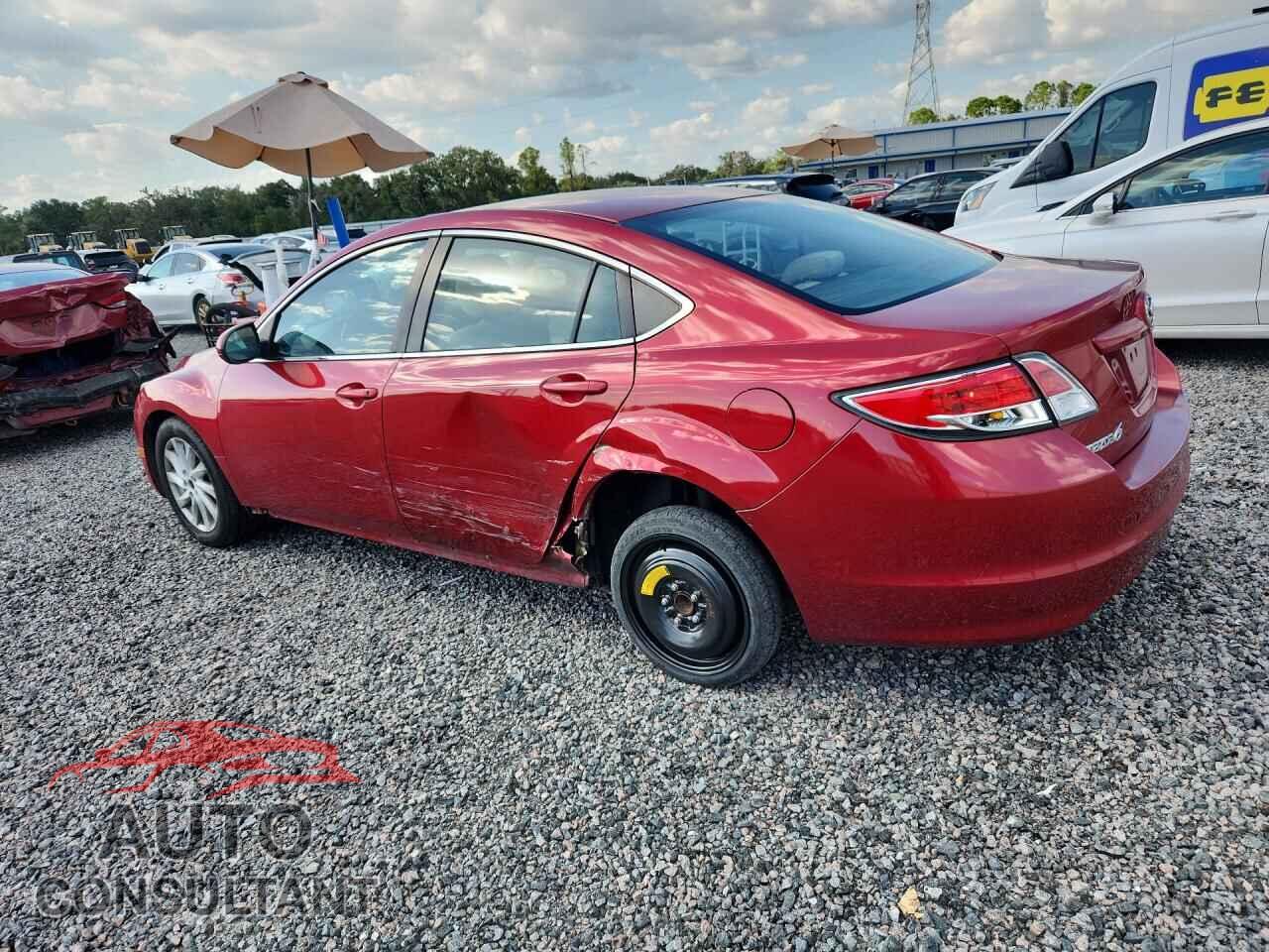 MAZDA 6 2012 - 1YVHZ8DH6C5M13601