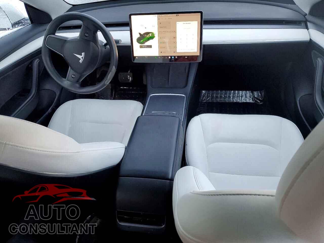 TESLA MODEL 3 2021 - 5YJ3E1EA2MF093195