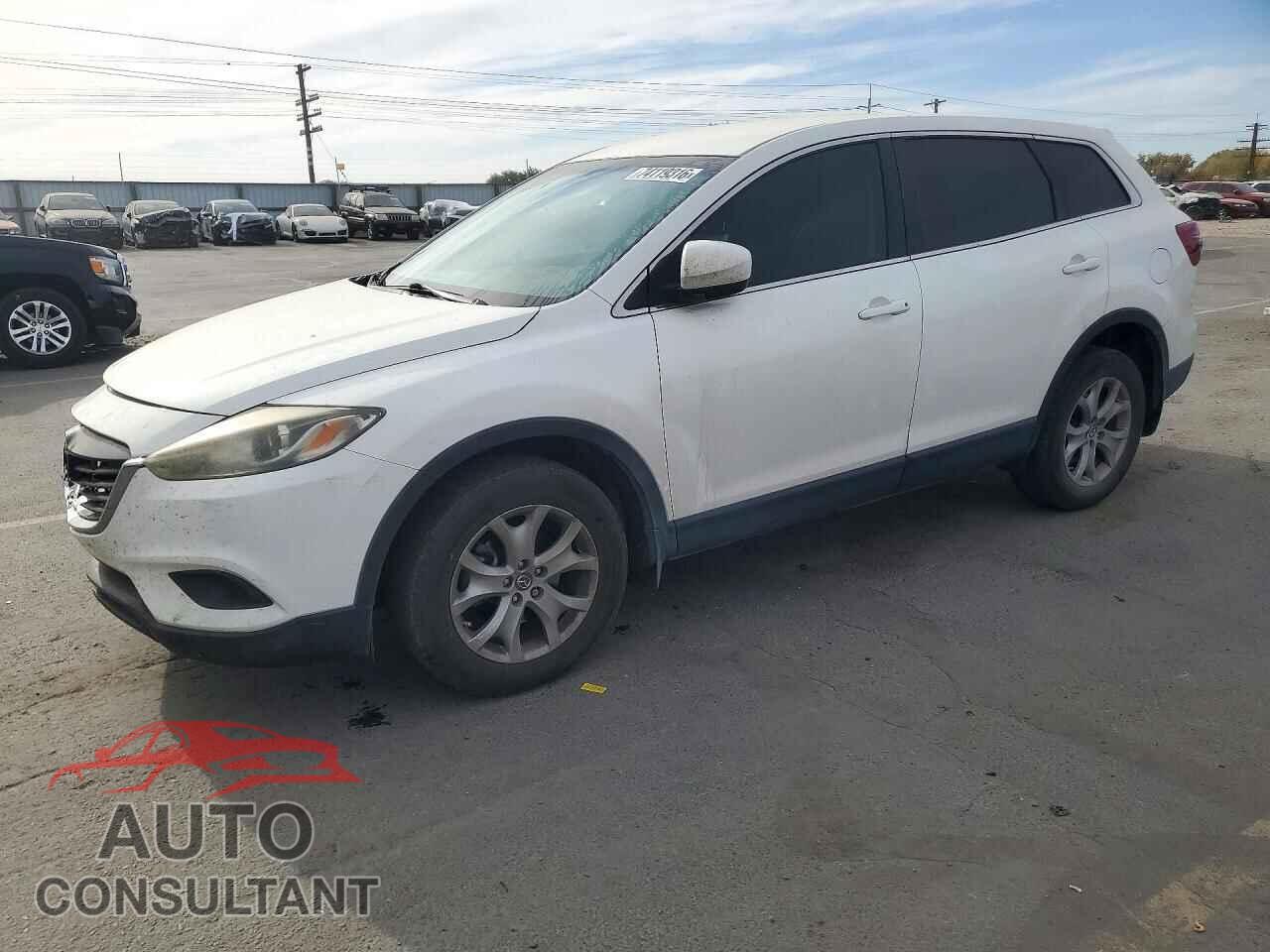 MAZDA CX-9 2015 - JM3TB2CA8F0465178