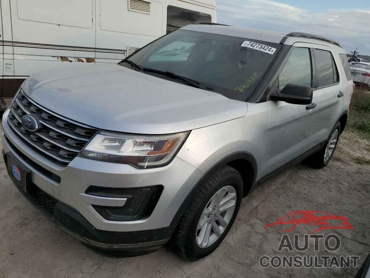 FORD EXPLORER 2017 - 1FM5K8B8XHGD96244