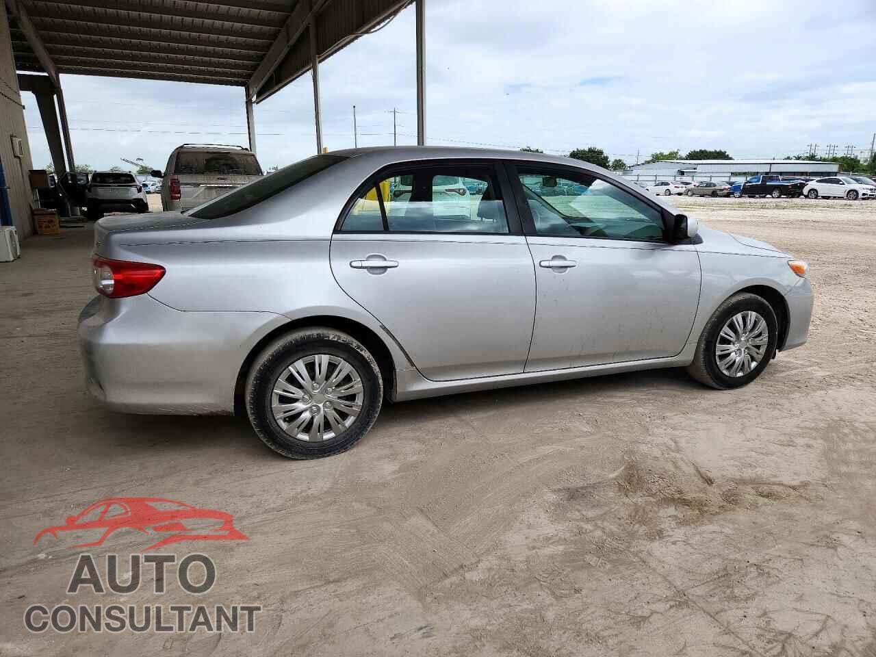 TOYOTA COROLLA 2011 - 2T1BU4EE0BC731237