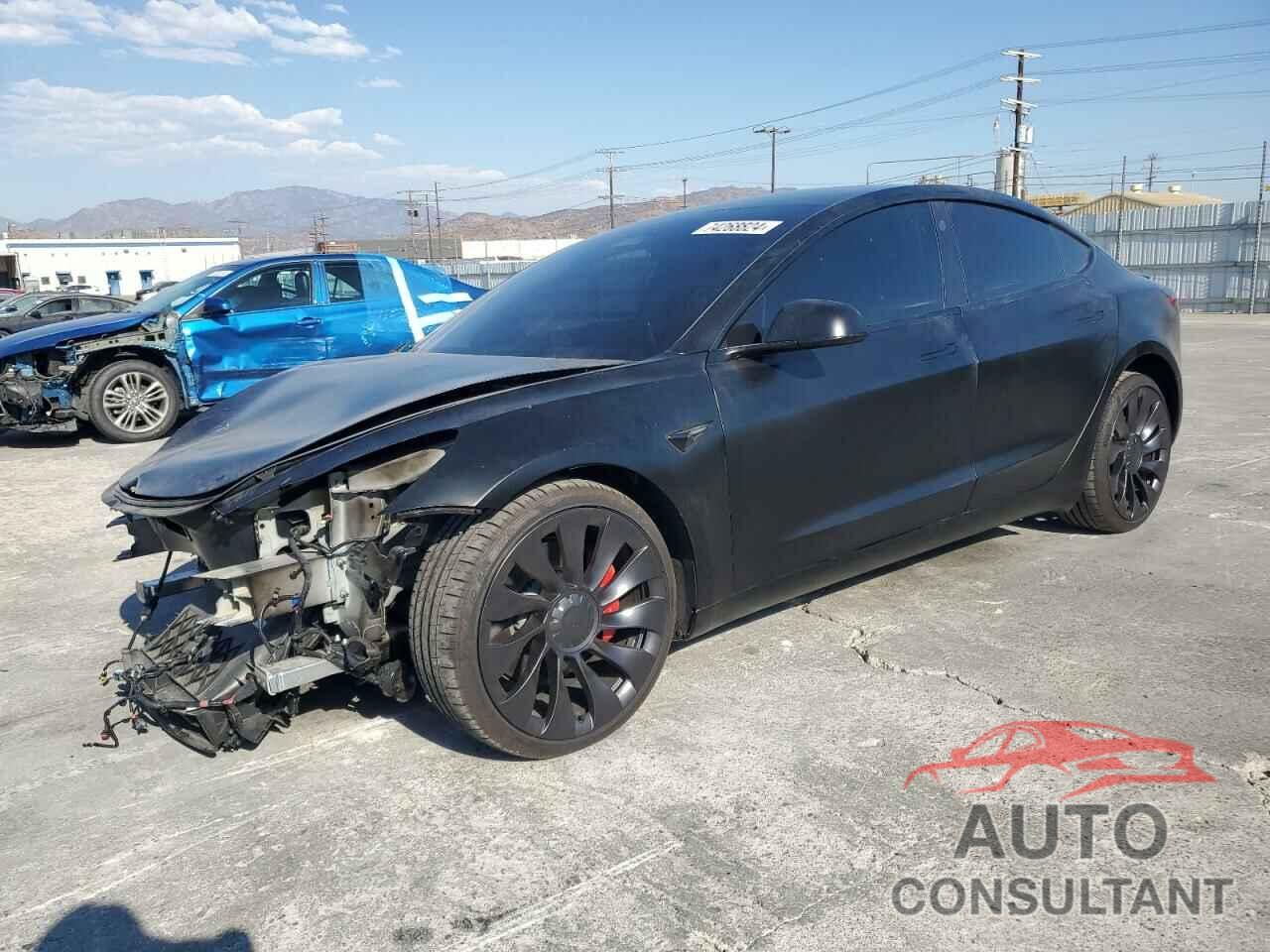 TESLA MODEL 3 2023 - 5YJ3E1EC9PF714261