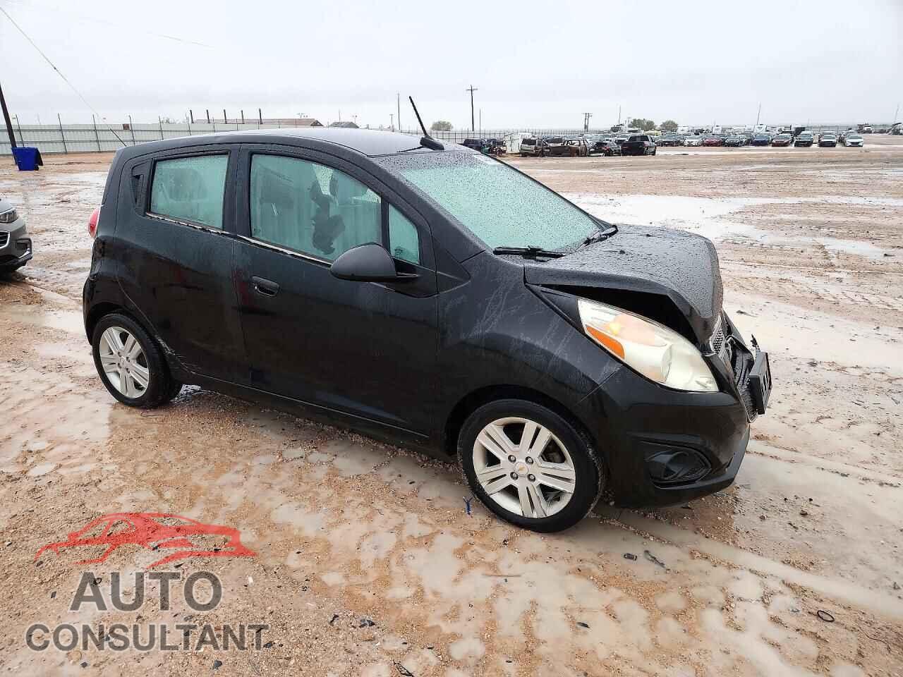 CHEVROLET SPARK 2014 - KL8CD6S90EC496951