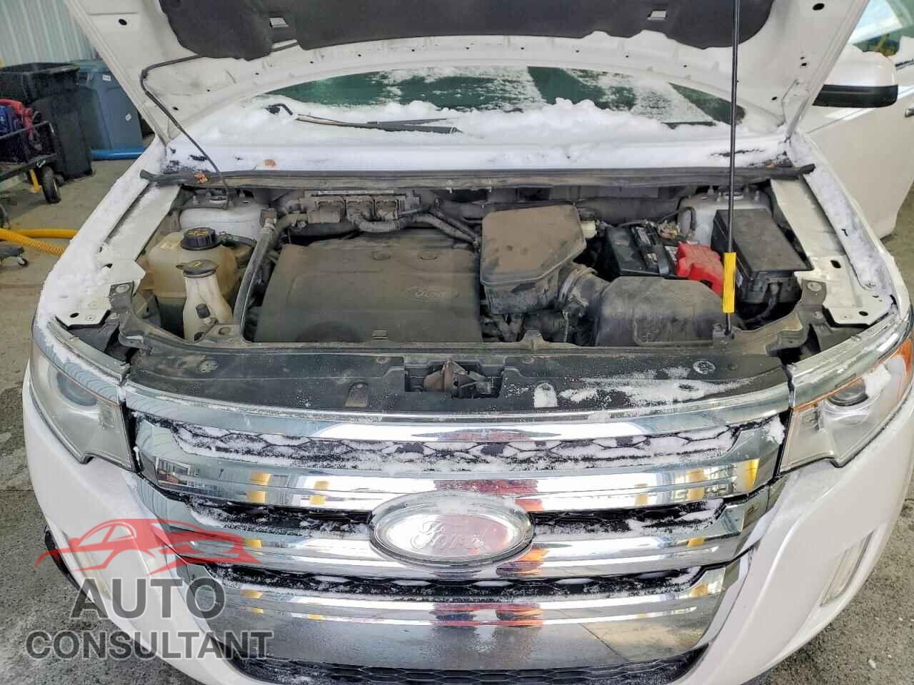 FORD EDGE 2011 - 2FMDK4JC3BBB12994