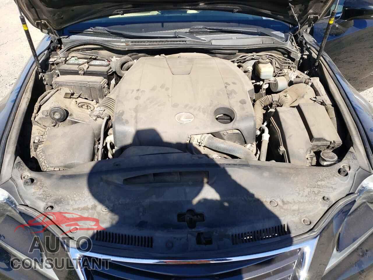 LEXUS IS 2014 - JTHBF1D26E5037751