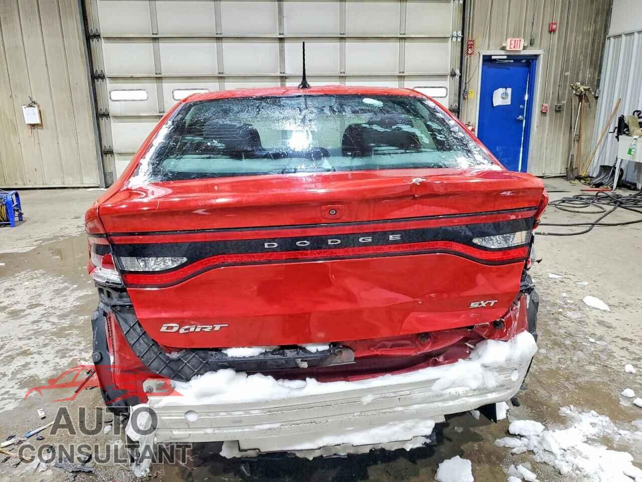 DODGE DART 2014 - 1C3CDFBB6ED725173