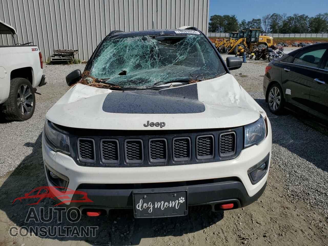 JEEP COMPASS 2020 - 3C4NJDDB9LT202929