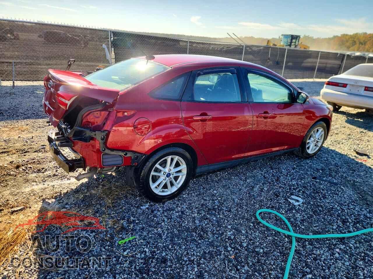 FORD FOCUS 2016 - 1FADP3F21GL354177