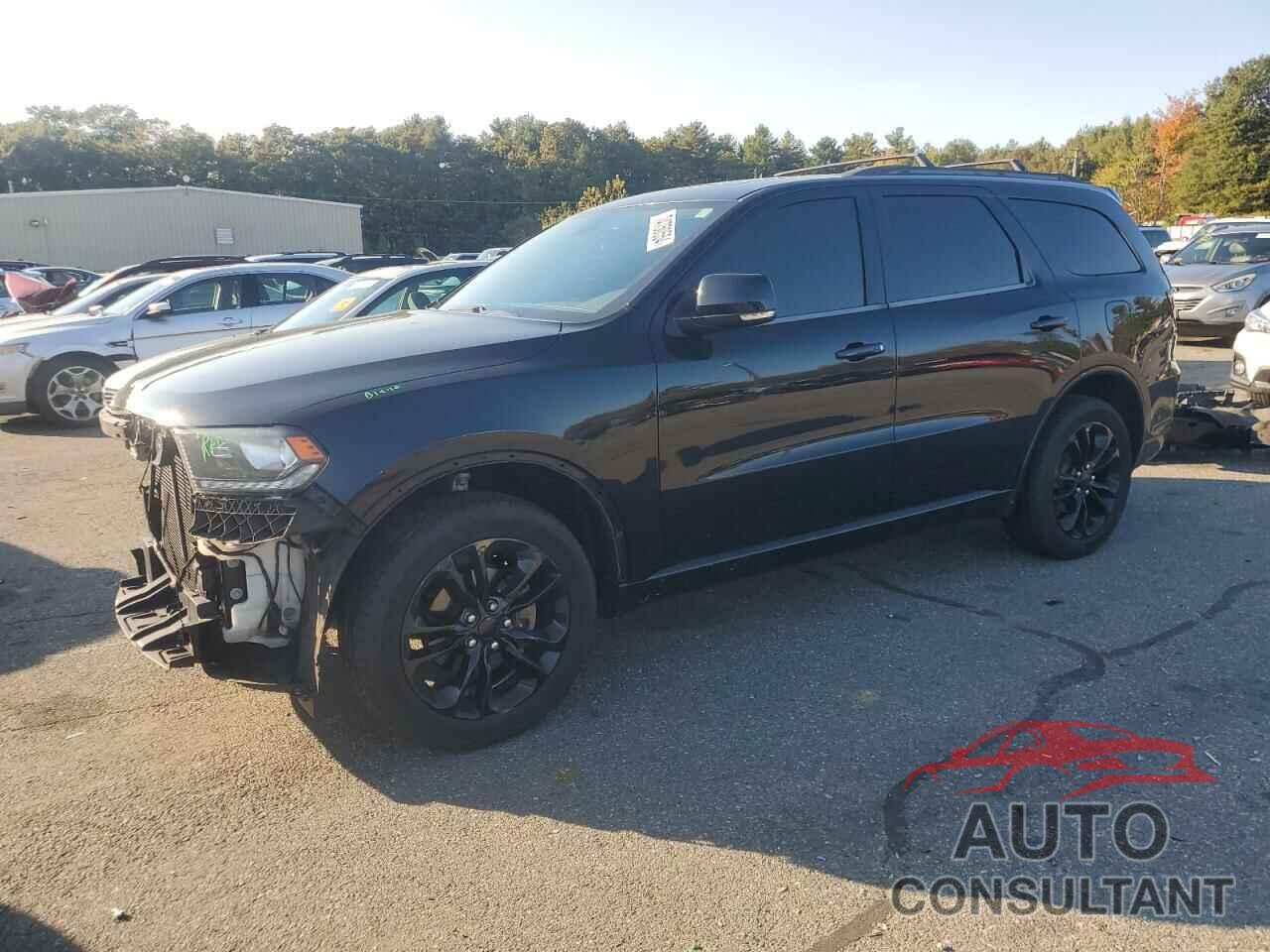 DODGE DURANGO 2019 - 1C4RDJDG9KC753973