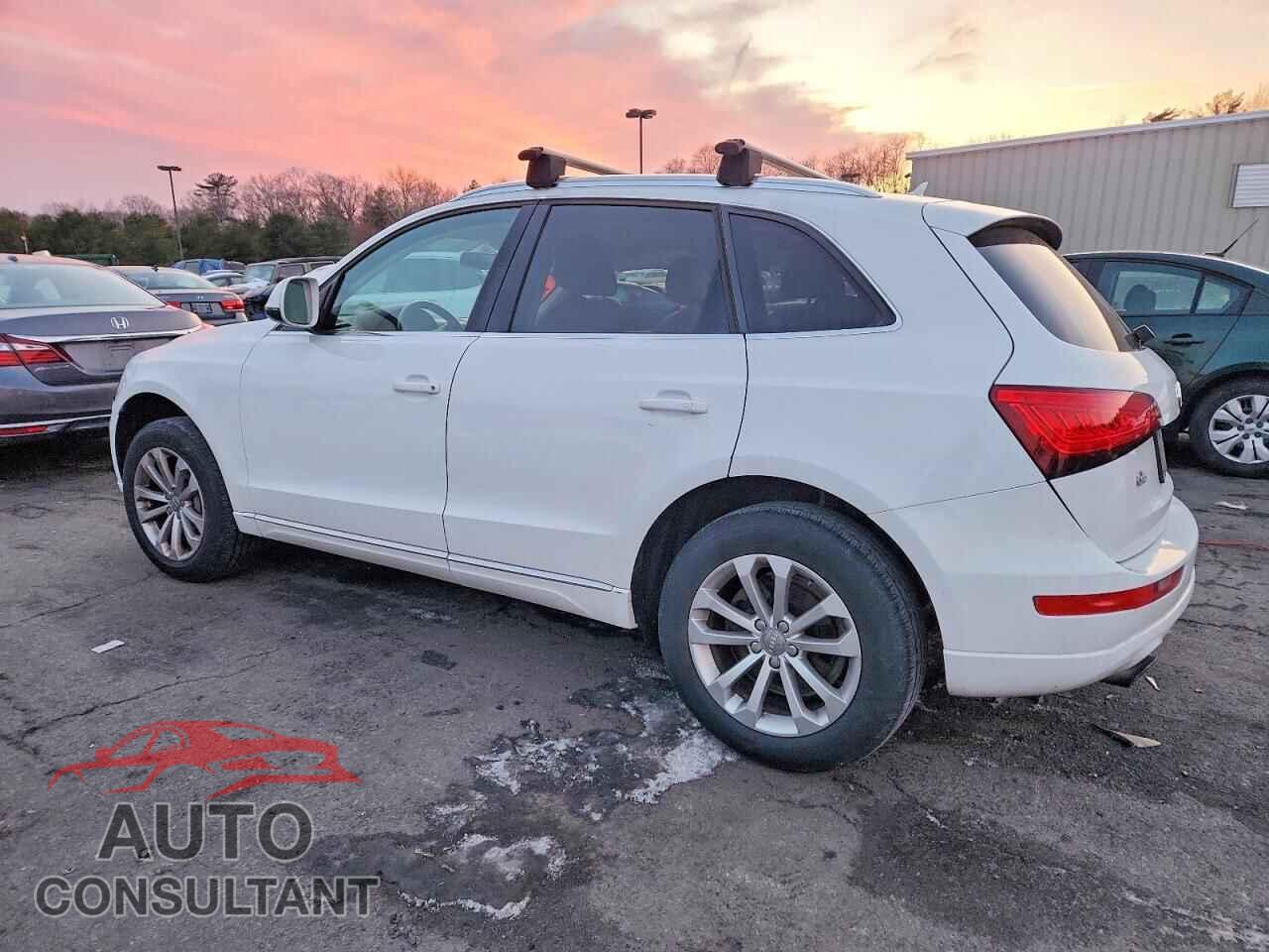 AUDI Q5 2013 - WA1CFAFP6DA094823