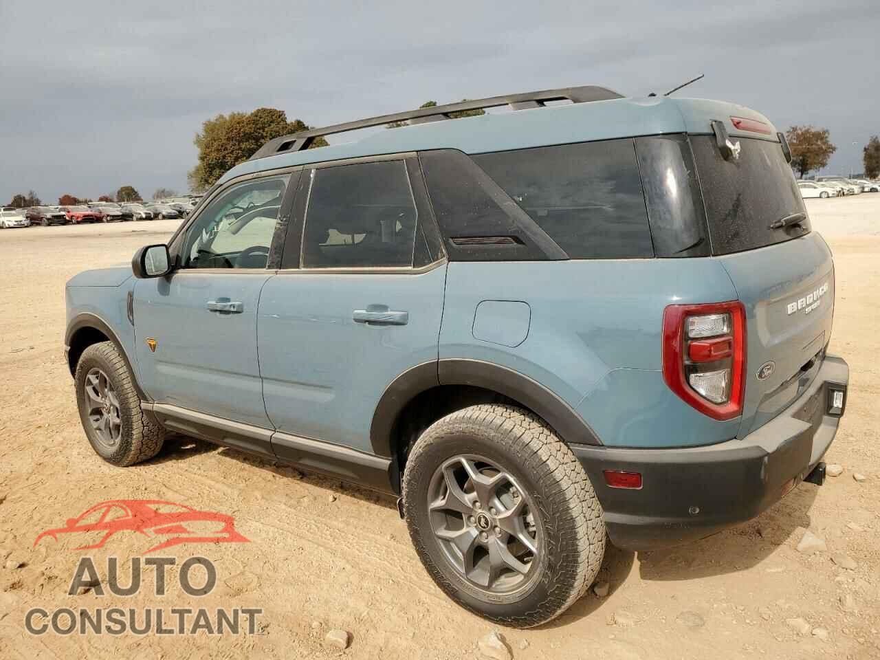 FORD BRONCO 2023 - 3FMCR9D98PRD74071
