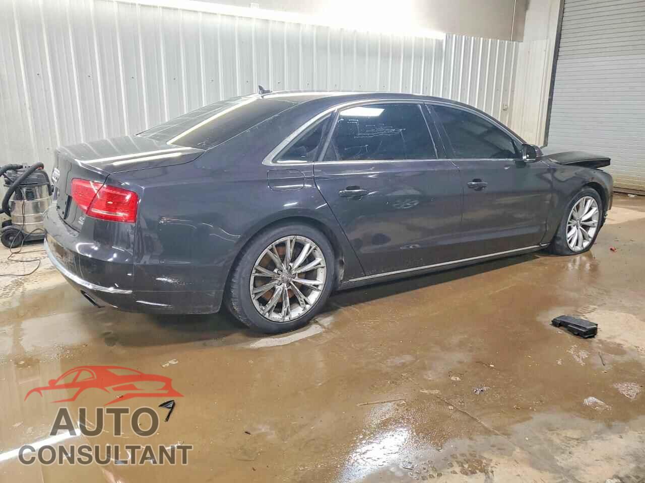 AUDI A8 2012 - WAURVAFD8CN014788