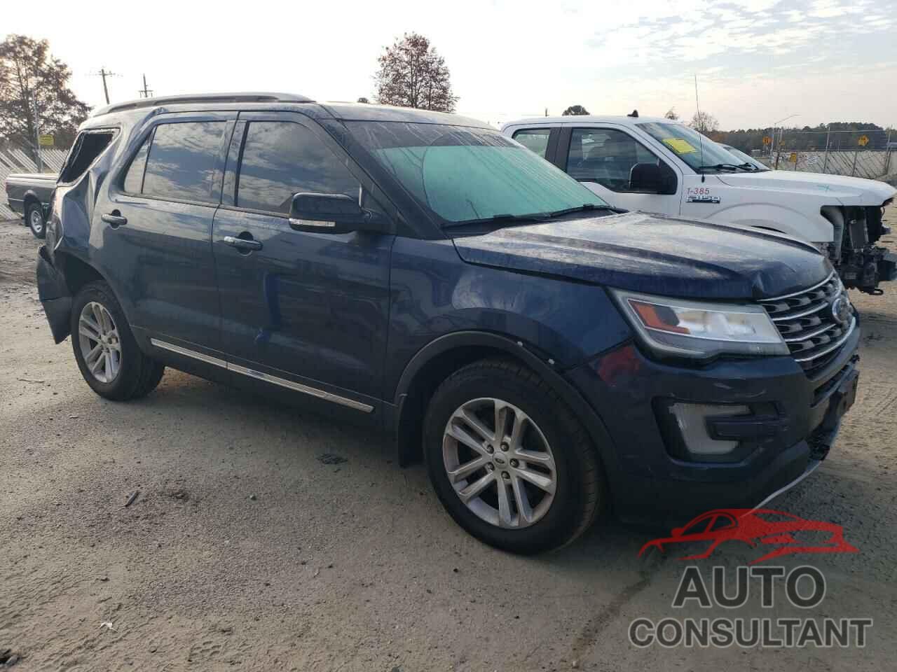 FORD EXPLORER 2016 - 1FM5K7D83GGD06146