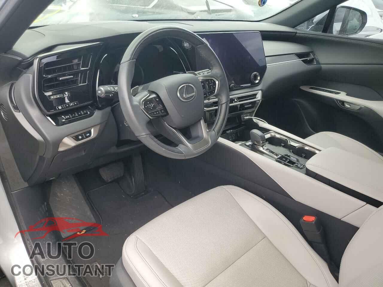 LEXUS RX350 2023 - 2T2BAMBA5PC017066